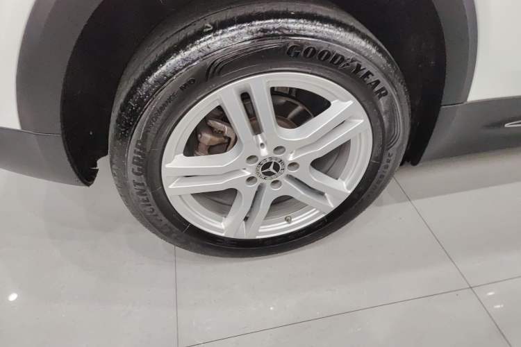 Used Mercedes-Benz GLB 2022 Second Facelift GLB 200 Dynamic Edition
