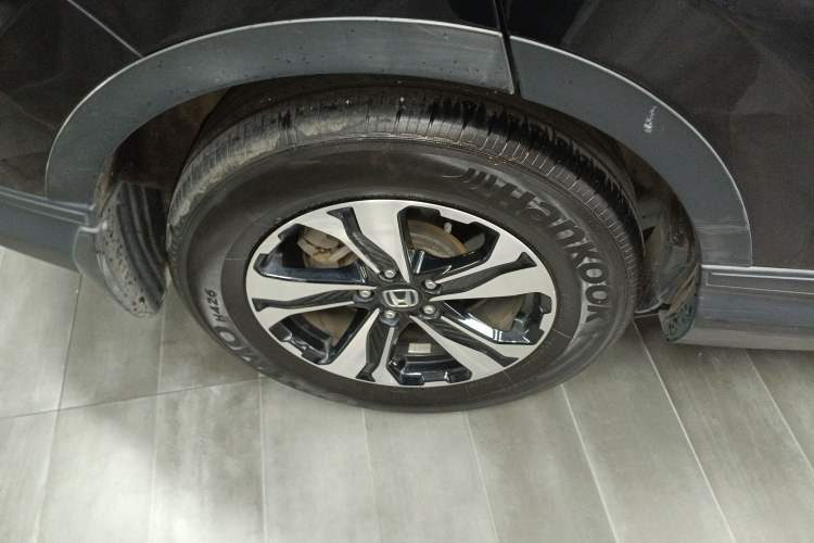 Used Honda CR-V 2021 240TURBO CVT Two-Wheel Drive Urban Edition
