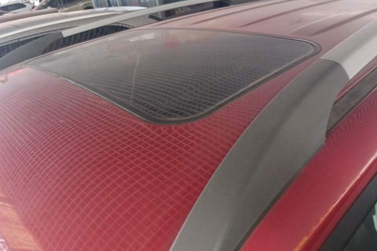 Used Changan CS35 2014 1.6L Automatic Luxury Model China IV Standard
