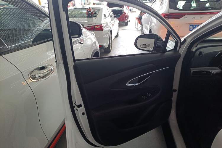 Used Changan UNI-T 2020 1.5T Prestige Version
