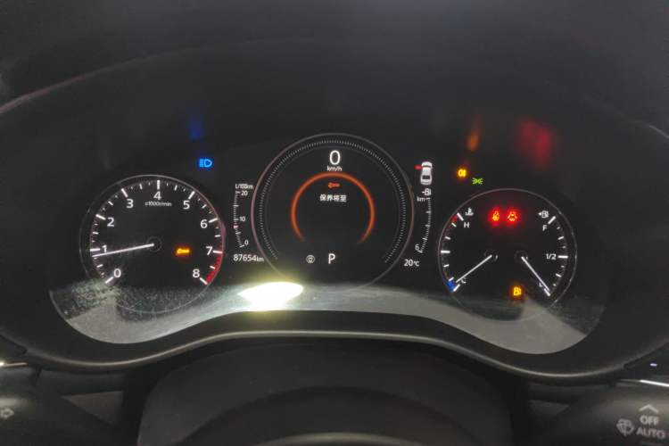 Used Mazda Mazda 3 Axela 2021 2.0L Automatic Zhiyao Edition