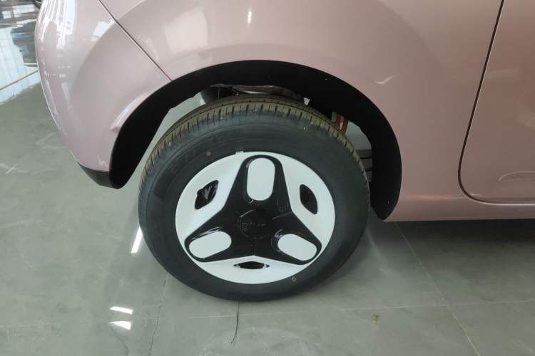 Used  Panda 2025 210 km – Yuanqi Bear