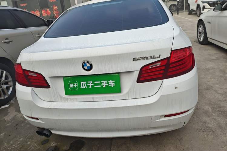 Used BMW 5 Series 2014 520Li Elegant Model