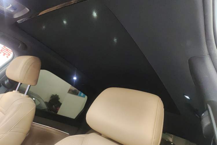 Used BYD Song L DM-i 2025 Intelligent Driving Version 112 km Beyond-Range Type
