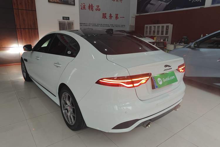 Used Jaguar XEL 2020 2.0T 200PS R-DYNAMIC Youth Sports Edition
