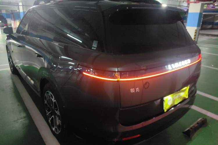 Used Lynk & Co 900 2025 2.0T Ultra