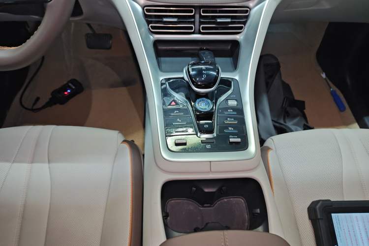 Used BYD Song Pro New Energy 2023 Champion Edition DM-i 110KM Excellence Model
