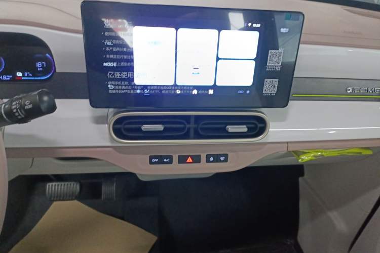 Used  Panda 2025 210 km – Yuanqi Bear