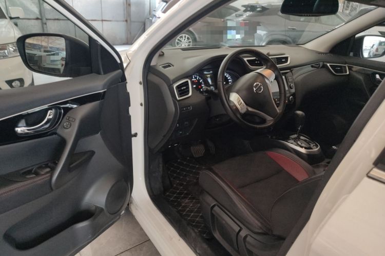 Used Nissan Qashqai 2017 2.0L CVT Smart Enjoyment Version China VI Standard
