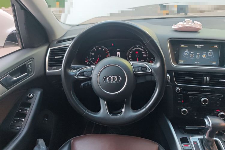 Used Audi Q5 2016 40 TFSI Technology Edition