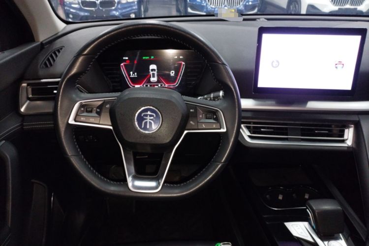 Used BYD Song Pro 2021 1.5T Automatic Elite Edition