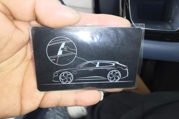 Used Zeekr 001 2021 Ultra-Long Range Dual-Motor YOU Version