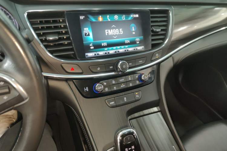 Used Buick LaCrosse 2018 20T Elite Edition
