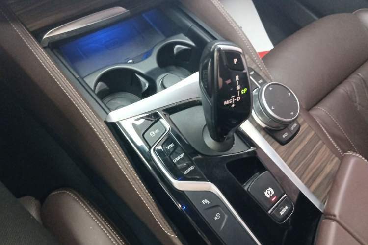 Used BMW 5 Series 2020 530Li Luxury Edition Premium Package
