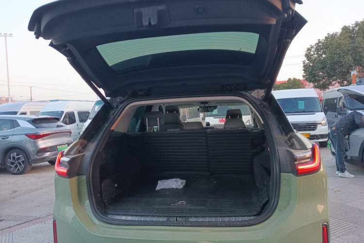 Used Nio ES6 2019 420 km Sport Version
