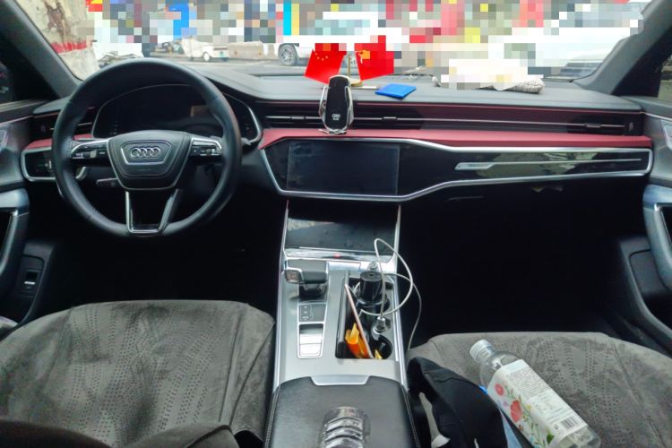 Used Audi A6L 2023 Revised 45 TFSI Prestige Dynamic Edition