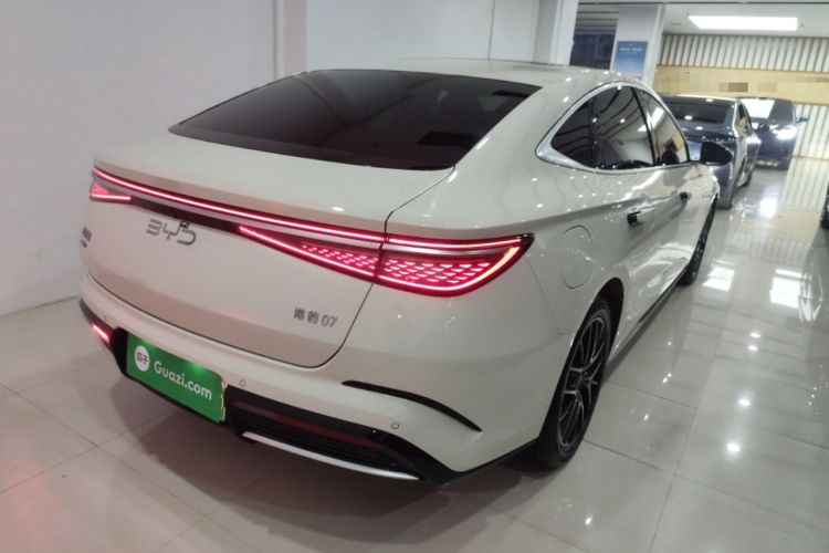 Used BYD Seal 07 DM-i 2025 DM-i 1.5L 125km Prestige Model
