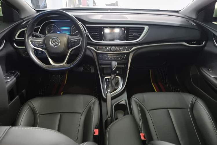 Used Buick GT 2019 18T Automatic Connected Elite Model China V Standard

