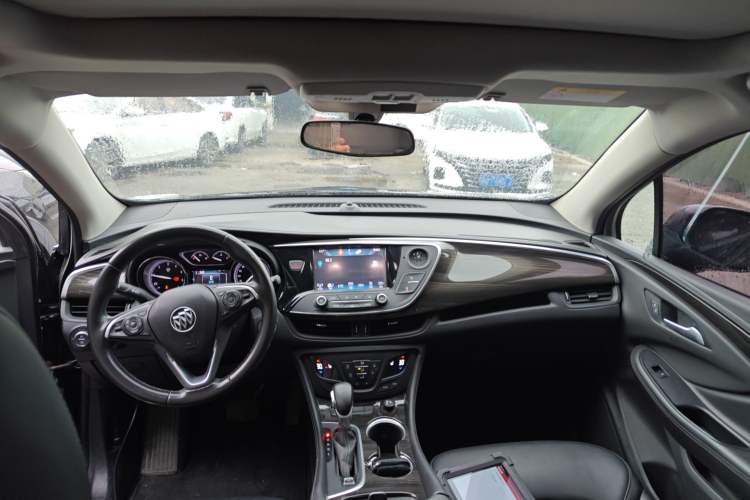 Used Buick Envision 2018 20T Two-Wheel-Drive Elite Model