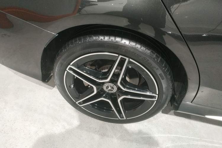 Used Mercedes-Benz C-Class 2021 C 260 L Sport Edition Star Collection