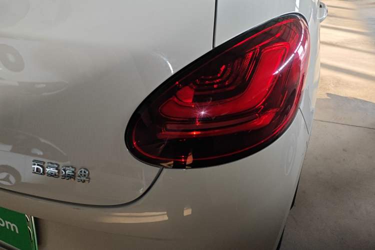 Used Wuling Bingo 2024 333 km Enjoyment Version
