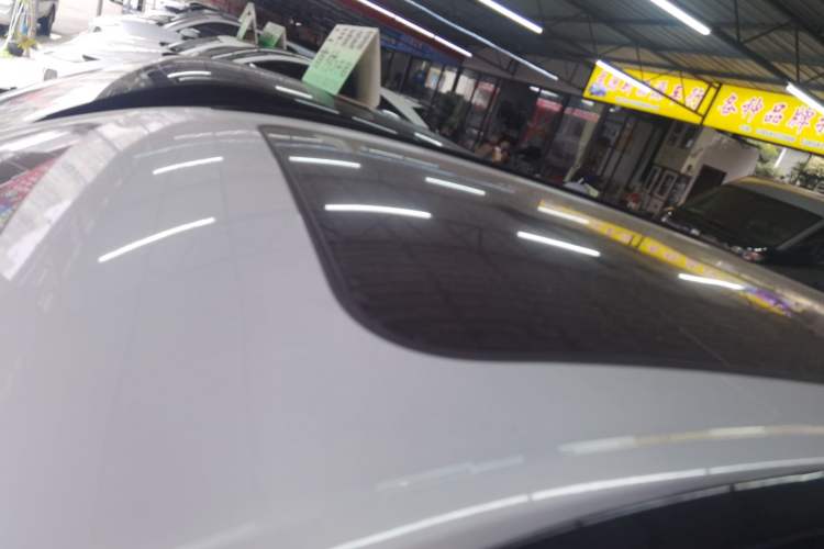 Used Wuling Xingguang S 2025 Model 510 km Flagship Version
