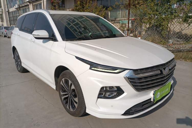Used Wuling Victory 2020 1.5T CVT Flagship Edition