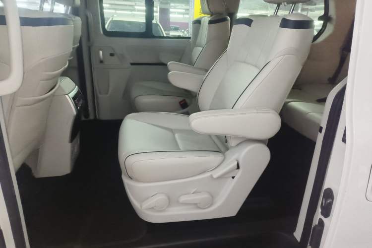 Used FORTHING M7 2022 Lingjue Model 2.0T Automatic Marquis Edition