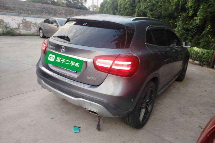 Used Mercedes-Benz GLA 2018 GLA 200 Sport Edition
