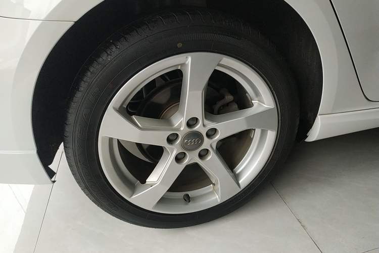 Used Audi A3 2019 Sportback 35 TFSI Fashion Edition China VI Emission Standard