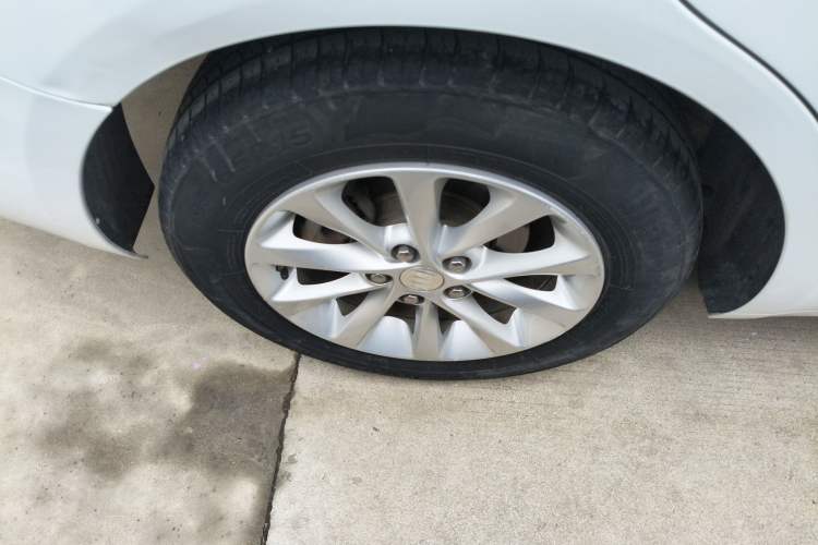 Used Buick GT 2018 15T Dual-Clutch Advanced Model China V Standard