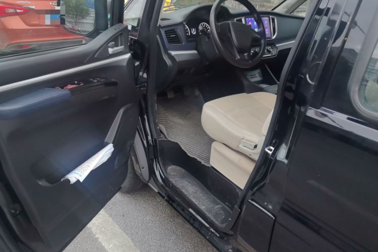 Used FORTHING Lingzhi 2022 M5L 1.6L Utility Model 7 Seats