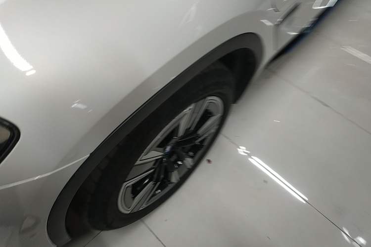 Used BMW iX3 2021 Leading Model