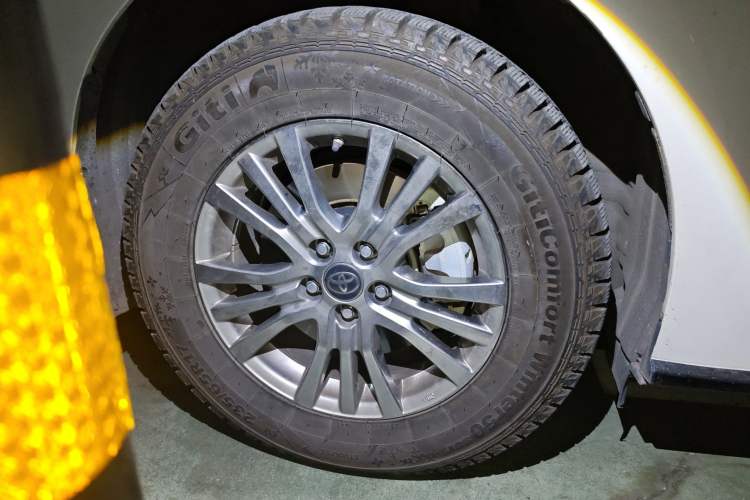 Used Toyota Sienna 2021 2.5L Hybrid Comfort Edition
