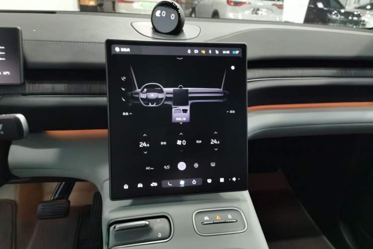 Used Nio ES6 2023 75 kWh
