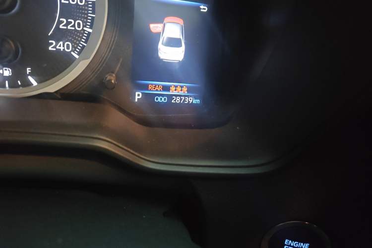 Used Toyota Levin 2021 185T CVT Sport Edition
