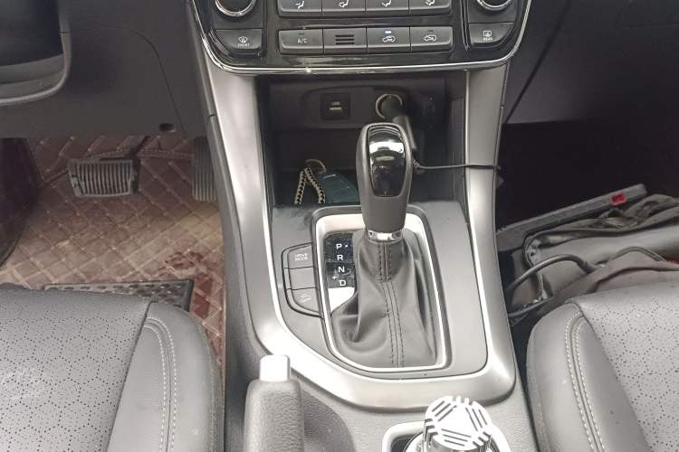 Used Hyundai ix35 2018 2.0L Automatic 2WD Zhiyong·Changxiang Edition
