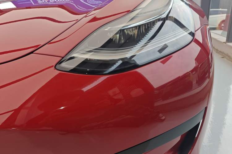 Used Tesla Model 3 2020 Standard Range Rear-Wheel Drive Upgraded Version
