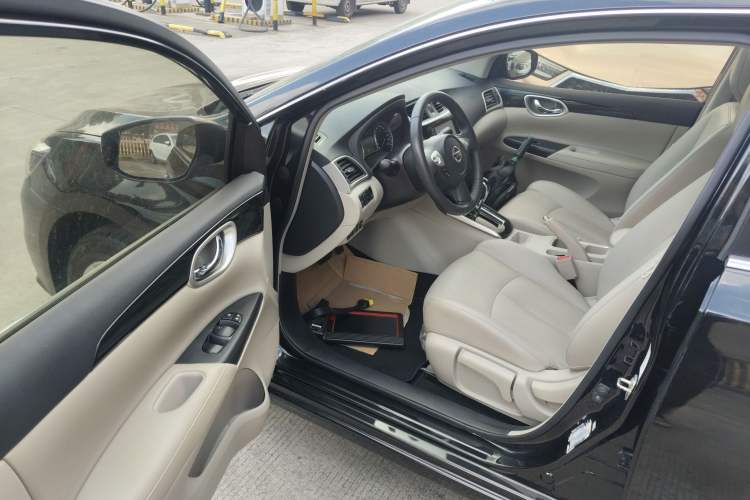 Used Nissan Sylphy 2018 1.6XV CVT Deluxe Edition
