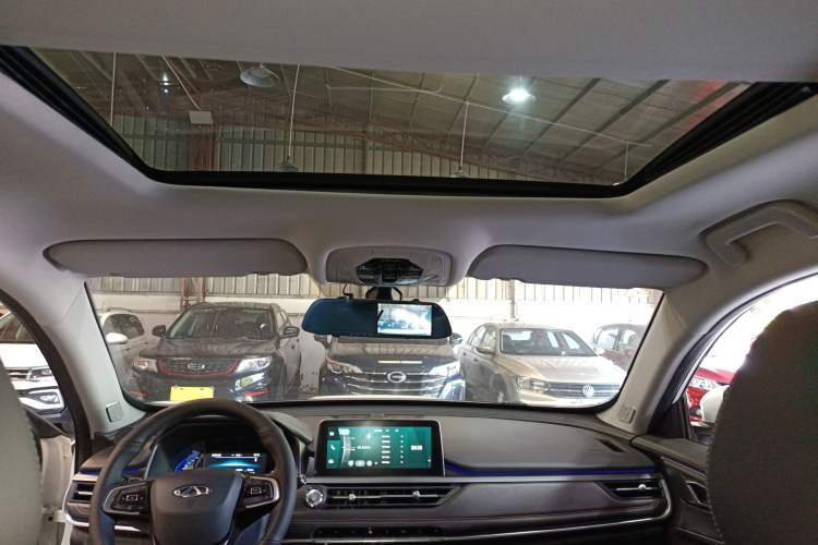 Used Chery Tiggo 8 2020 Facelifted Version 290TGDI Automatic Elite Edition
