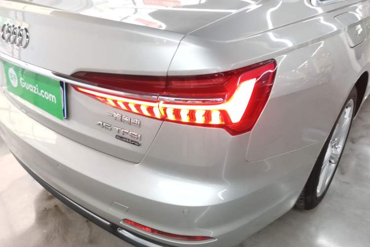 Used Audi A6L 2019 45 TFSI quattro Prestige Elegant Edition
