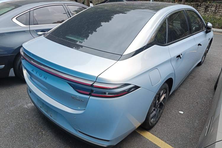 Used AION S Plus 2023 70 Enjoyment Edition Ternary Lithium
