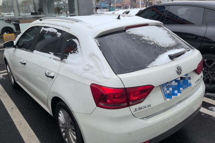 Used Volkswagen Gran Lavida 2013 1.4 TSI Automatic Comfort Model