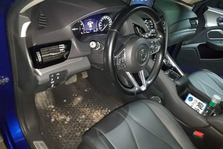 Used Acura RDX 2019 2.0T Smart Enjoyment Version SH-AWD China VI
