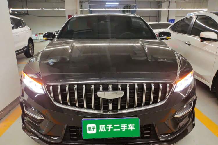 Used Geely Auto Preface 2025 Dongfang Yao 1.5TD Kunlun Edition
