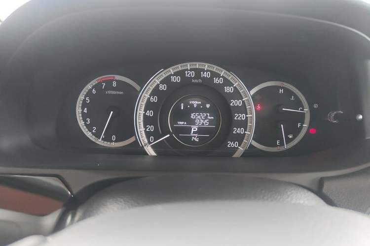 Used Honda Accord 2016 2.0L Comfort Edition