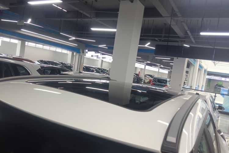 Used GAC Trumpchi GS3 2023 Shadow Speed 270T Enjoyment Edition
