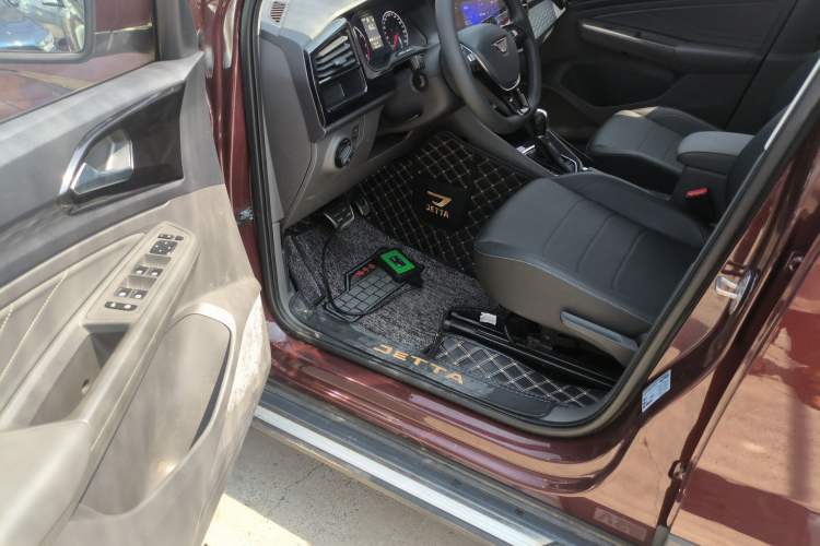 Used Jetta VS5 2019 280TSI Automatic Enjoyment Model
