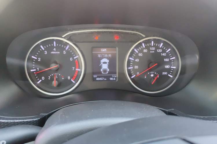 Used Great Wall Wingle 5 2021 2.4L Gasoline Two-Wheel-Drive Progressive Version Big Double Cab China VI Emission Standard 4K22D4M
