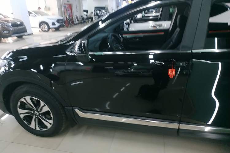 Used Honda CR-V 2021 240TURBO CVT Two-Wheel Drive Urban Edition
